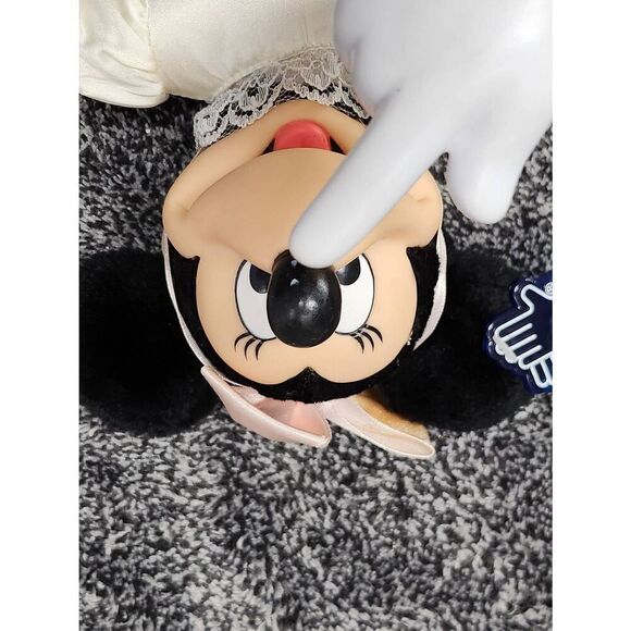 Applause Minnie Mouse Formal Vintage Disney Collection #A83 - Picture 7 of 9